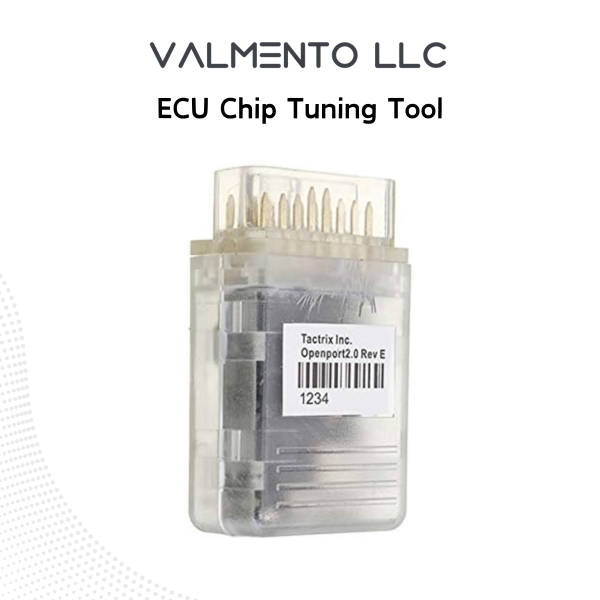 Tactrix Openport 2.0 + ECU Flash – Professionelles ECU-Chiptuning-Tool